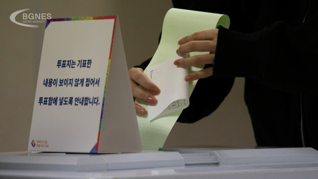 South Korea's election could be decisive for its foreign policy